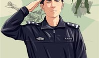 特警漫画,特警漫画中的生死较量